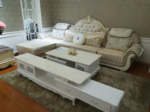 歐式沙發與大富豪家私 典雅與奢華的完美融合