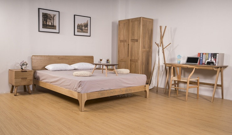 深度剖析 紅橡木與白橡實(shí)木家具的全面對比與選擇指南