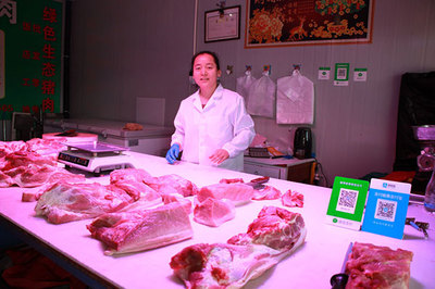 尚德守法、食品安全讓生活更美好——天津何莊子農(nóng)產(chǎn)品批發(fā)市場的責任與擔當